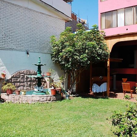 Hotel Jham Iquique Exterior foto