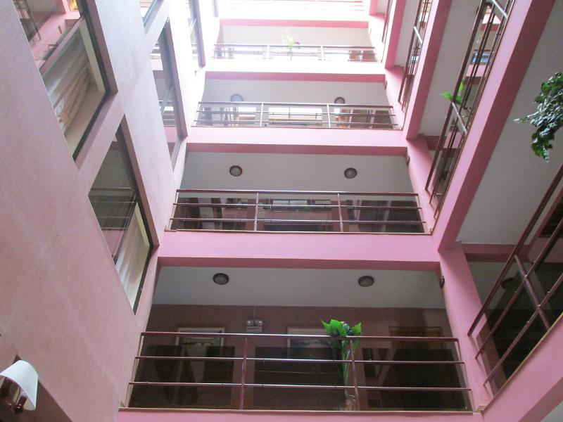 Hotel Jham Iquique Exterior foto